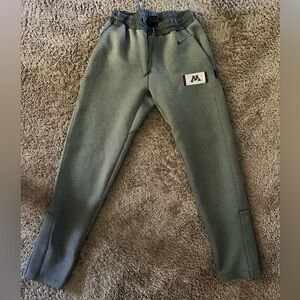 Gopher Nike Charcoal Joggers